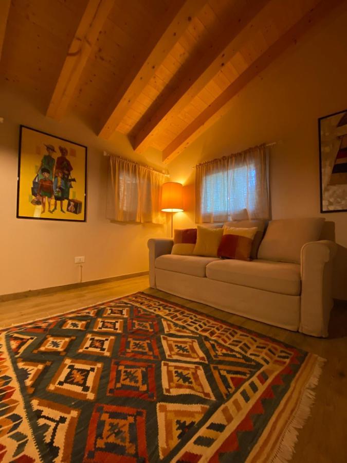 La Casa Di Bruno Lägenhet Piove di Sacco Exteriör bild