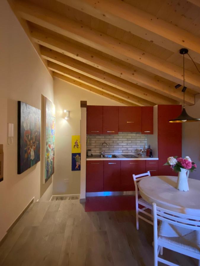 La Casa Di Bruno Lägenhet Piove di Sacco Exteriör bild